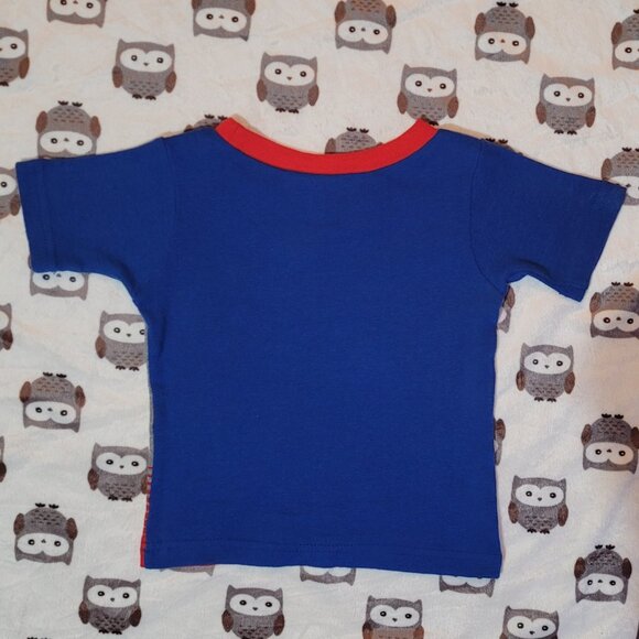 ❄️ 18m | Paw Patrol | 2PC Set - Short Sleeved Shirt & Pants - Picture 3 of 6